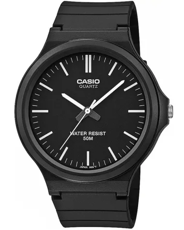 ZEGAREK MĘSKI CASIO MW-240-1E (zd166b) - KLASYKA + BOX