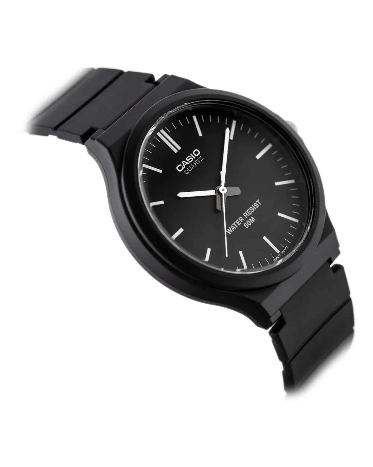 ZEGAREK MĘSKI CASIO MW-240-1E (zd166b) - KLASYKA + BOX
