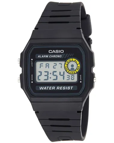 ZEGAREK MĘSKI CASIO F-94WA-8D + BOX
