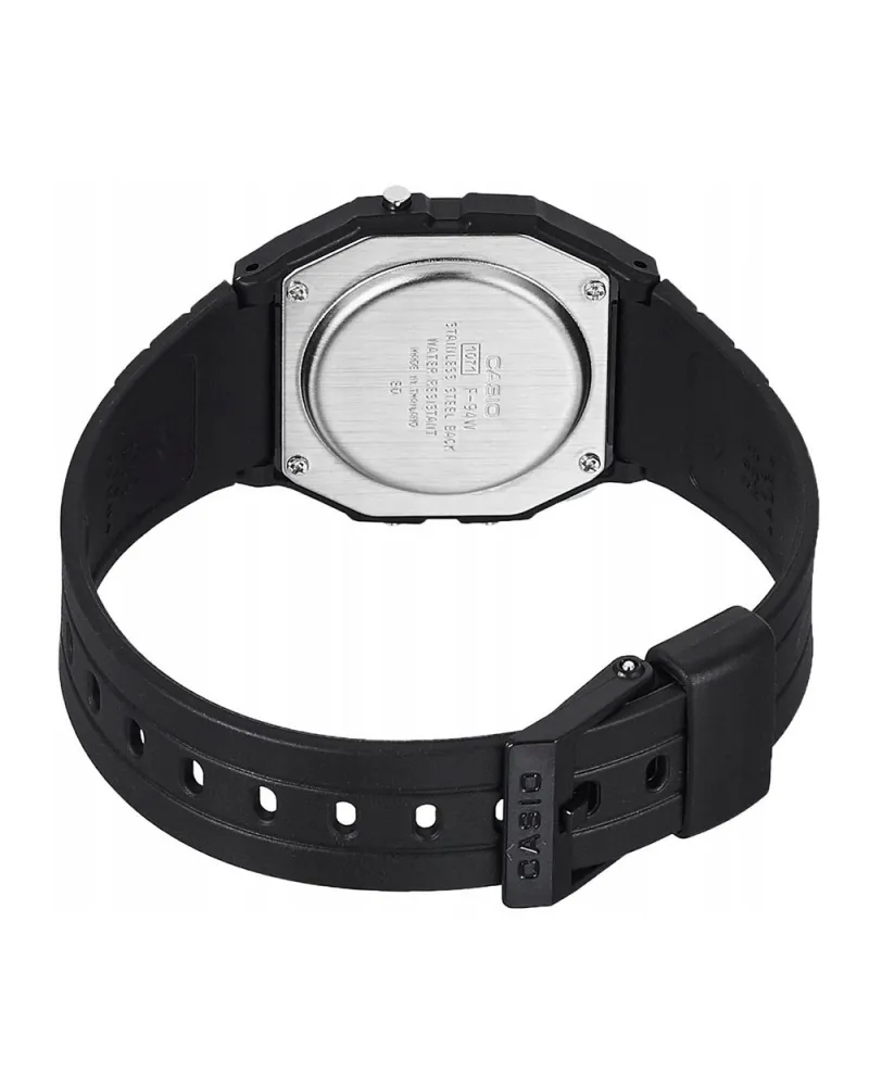 ZEGAREK MĘSKI CASIO F-94WA-8D + BOX