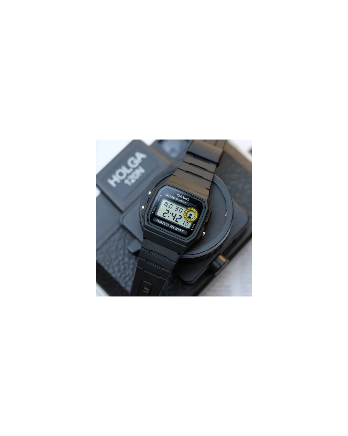 ZEGAREK MĘSKI CASIO F-94WA-8D + BOX