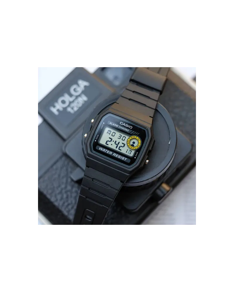 ZEGAREK MĘSKI CASIO F-94WA-8D + BOX