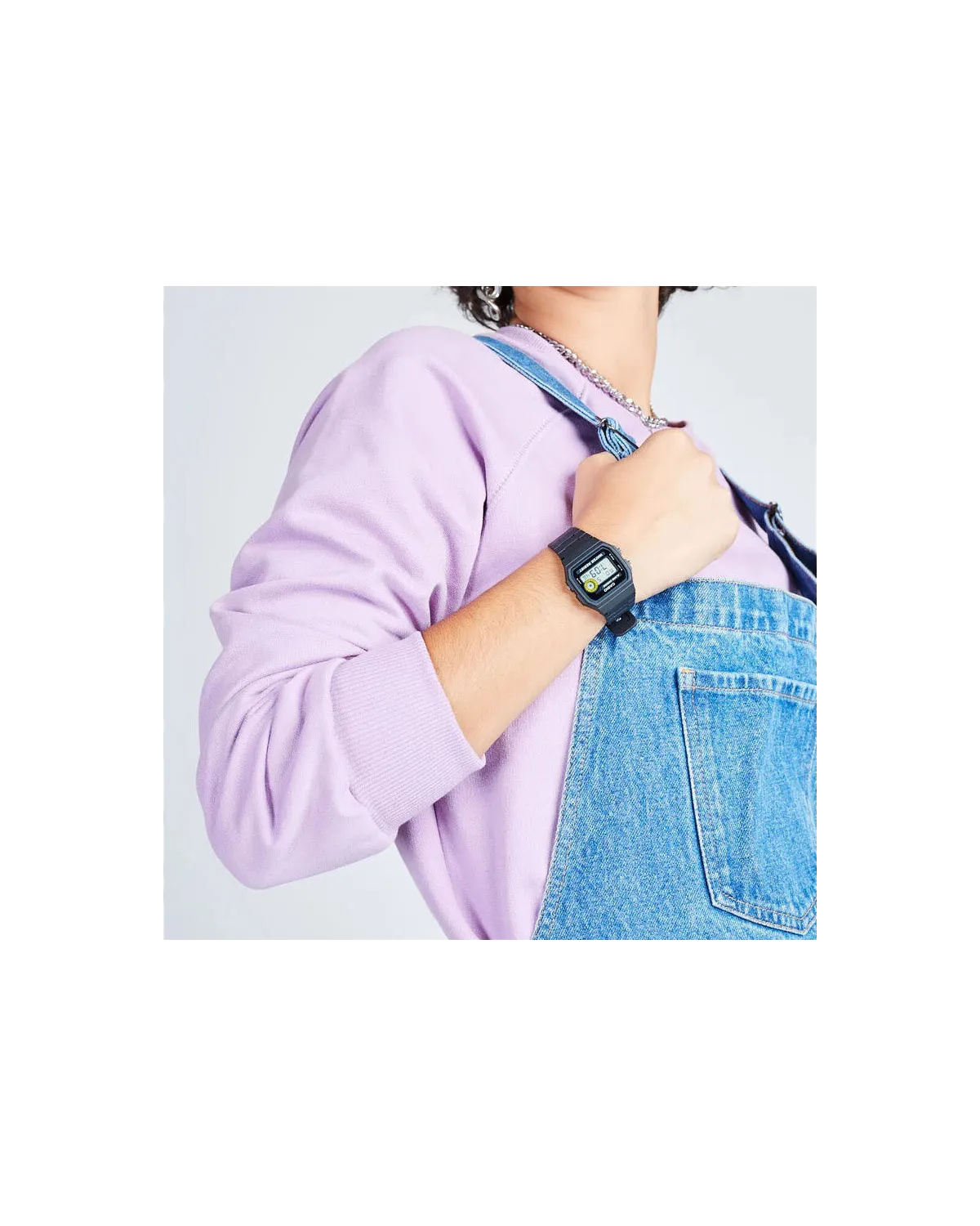ZEGAREK MĘSKI CASIO F-94WA-8D + BOX