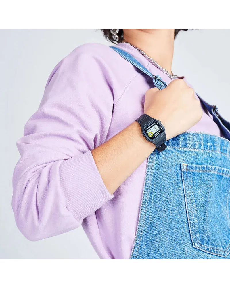 ZEGAREK MĘSKI CASIO F-94WA-8D + BOX