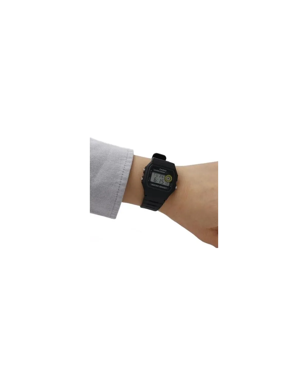 ZEGAREK MĘSKI CASIO F-94WA-8D + BOX