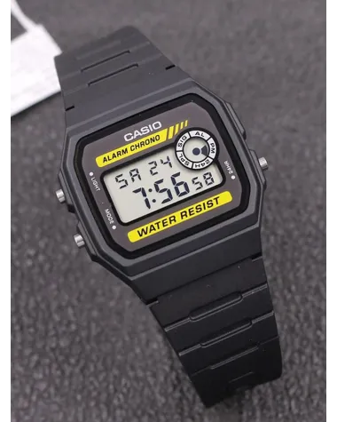 ZEGAREK MĘSKI CASIO F-94WA-9D + BOX
