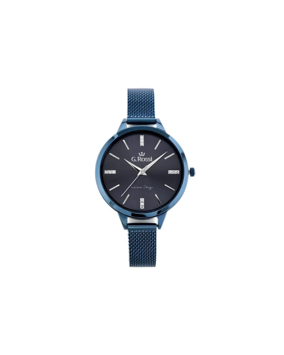 ZEGAREK G. ROSSI - 10296B3-6F1 (zg821d)  + BOX