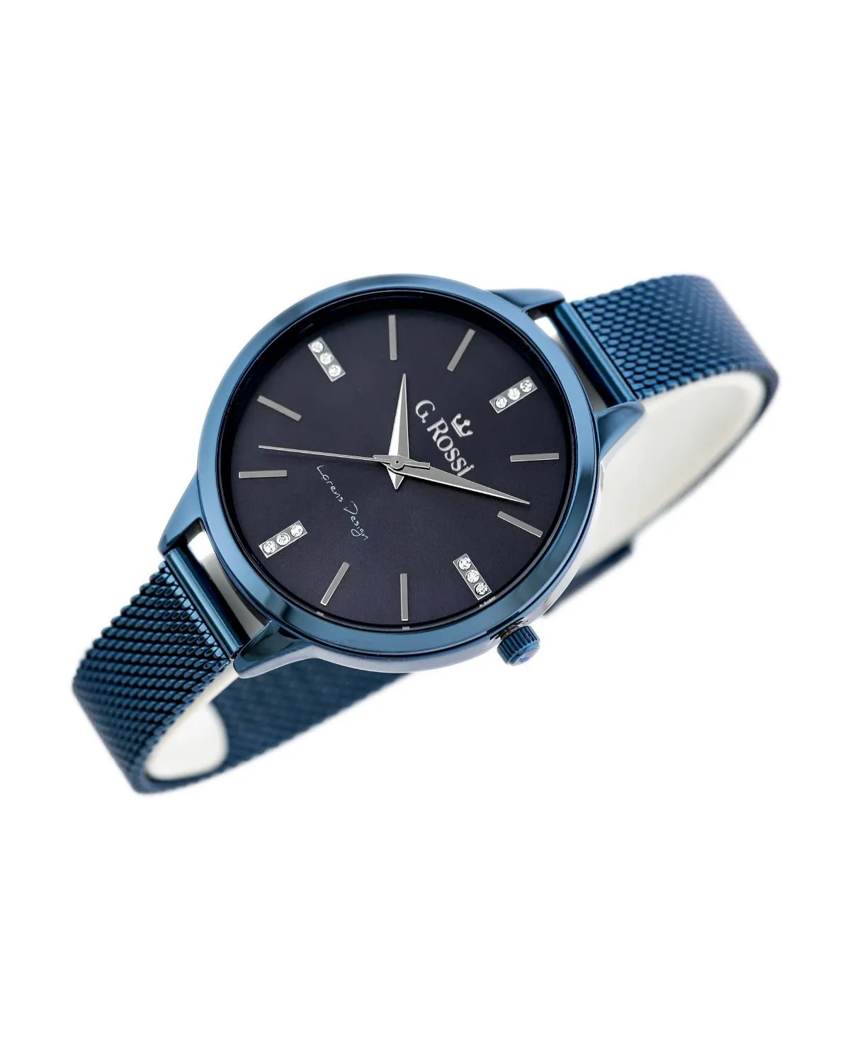 ZEGAREK G. ROSSI - 10296B3-6F1 (zg821d)  + BOX