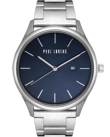 ZEGAREK MĘSKI PAUL LORENS - PL1273B-6C1 (zg358b) + BOX