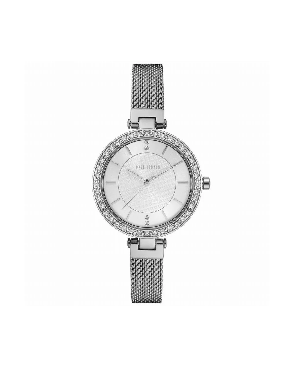 ZEGAREK DAMSKI PAUL LORENS -   PL10995B-3C1 (zg546b) + BOX