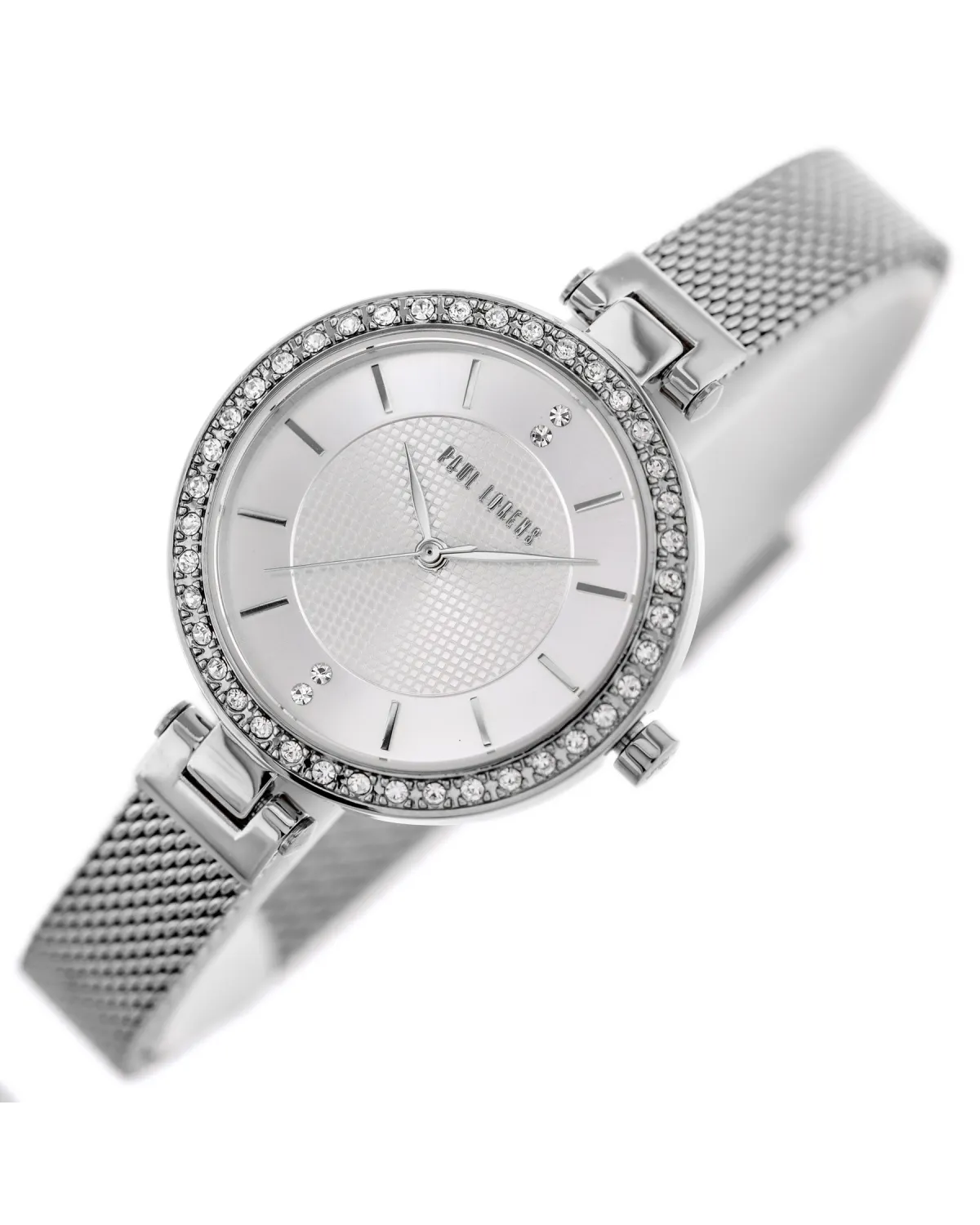 ZEGAREK DAMSKI PAUL LORENS -   PL10995B-3C1 (zg546b) + BOX