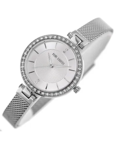 ZEGAREK DAMSKI PAUL LORENS -   PL10995B-3C1 (zg546b) + BOX