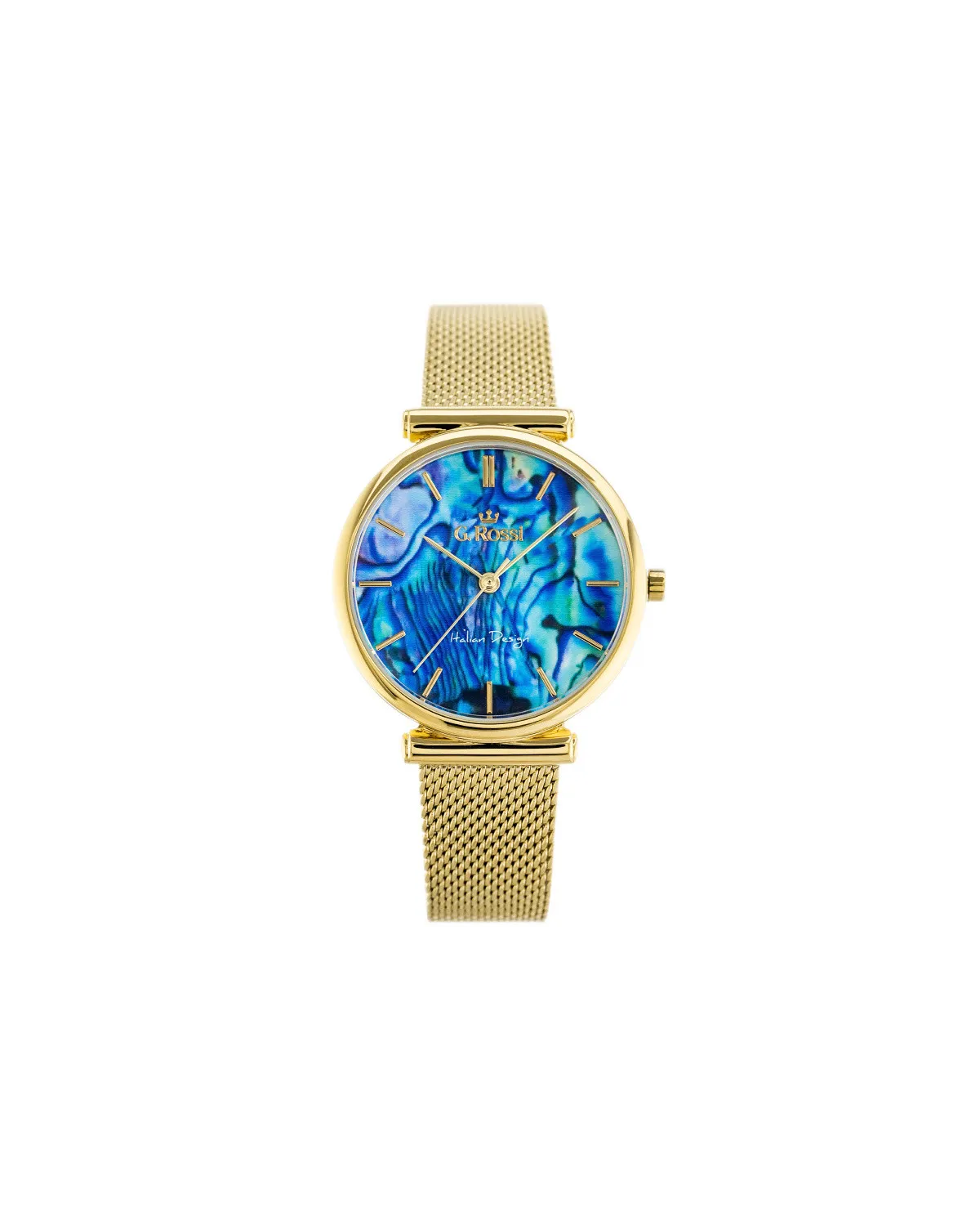 ZEGAREK G. ROSSI - G.R13665B-4D1 (zg872b) + BOX
