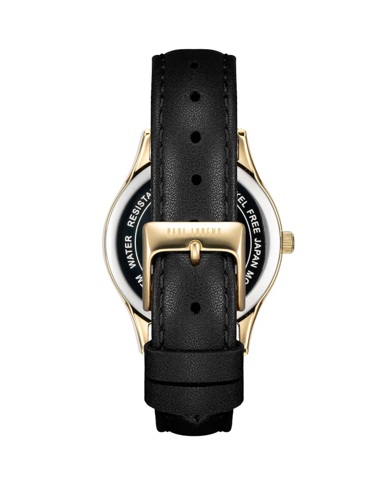 ZEGAREK DAMSKI PAUL LORENS - PL20019A-3A2 (zg566a) + BOX