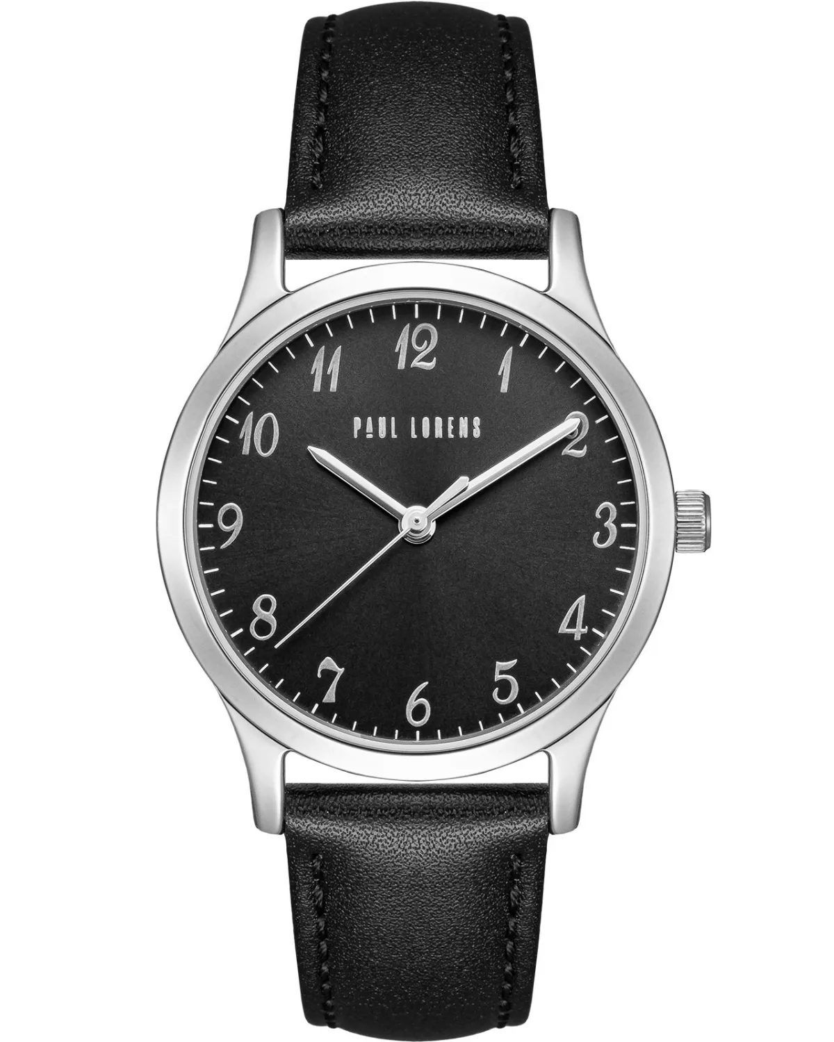 ZEGAREK DAMSKI PAUL LORENS - PL20019A-1C1 (zg566b) + BOX