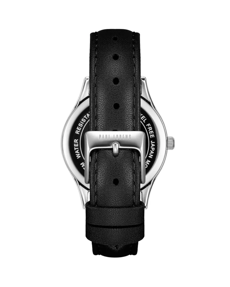 ZEGAREK DAMSKI PAUL LORENS - PL20019A-1C1 (zg566b) + BOX