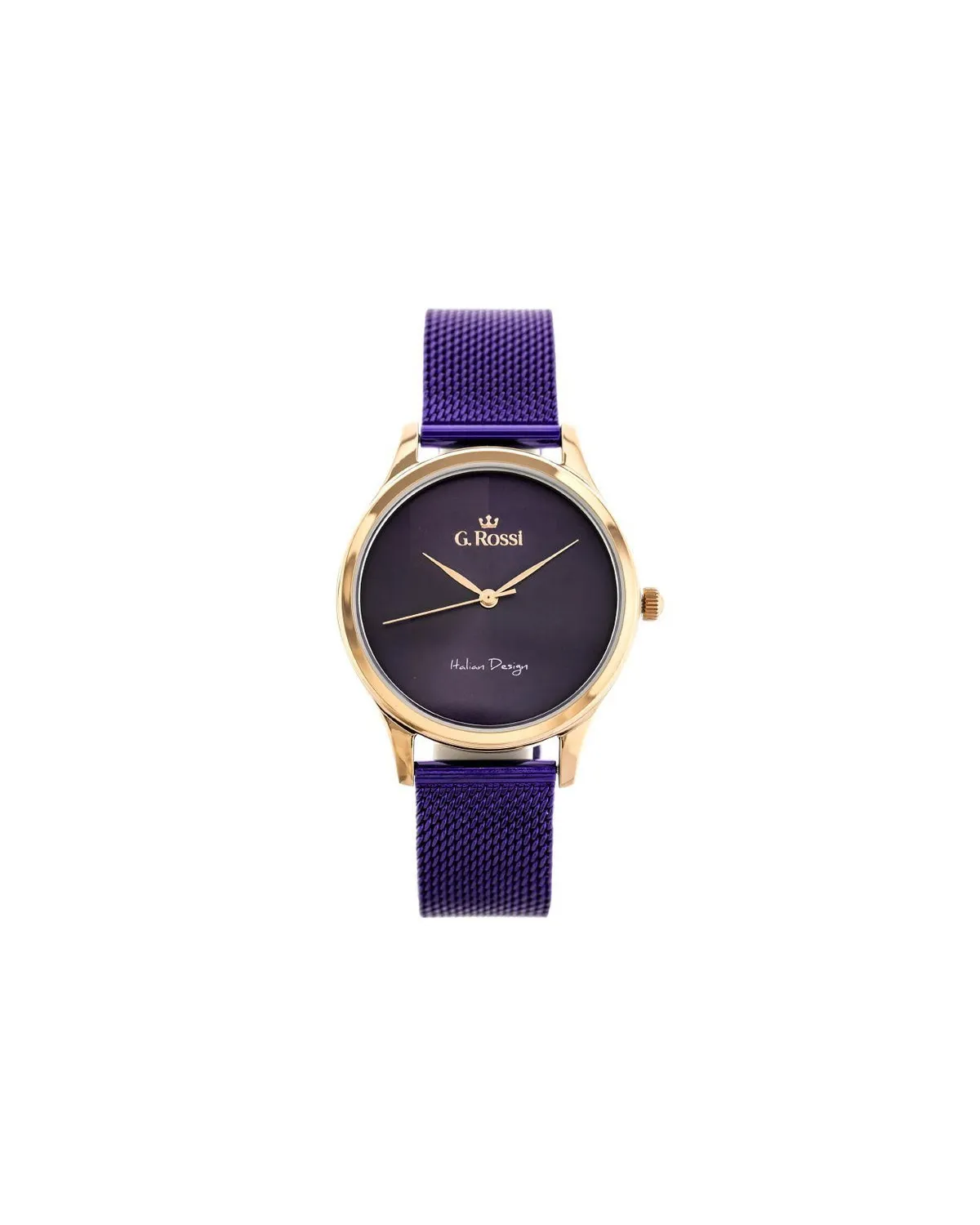 ZEGAREK G. ROSSI - 11765B-7G3 (zg807e)  + BOX