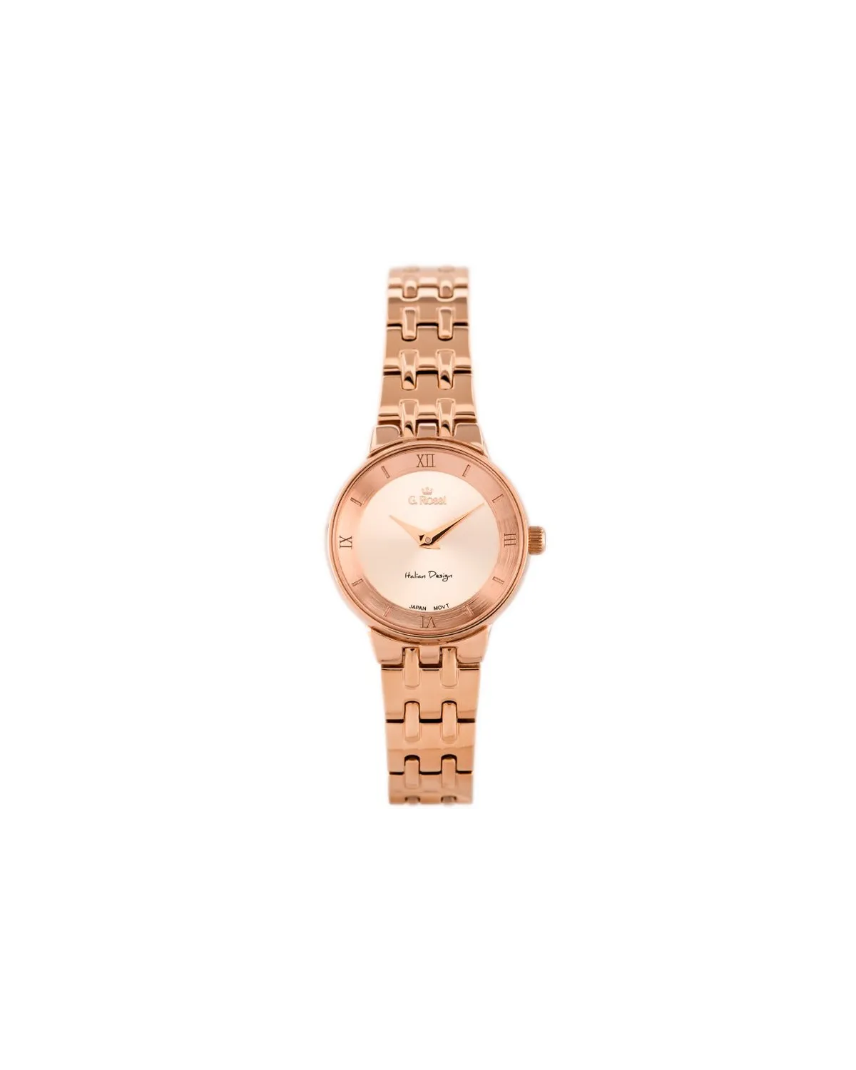 ZEGAREK G. ROSSI - 11188B (zg747e) + BOX