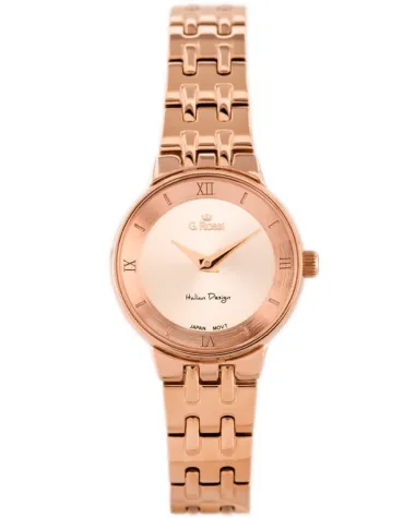 ZEGAREK G. ROSSI - 11188B (zg747e) + BOX