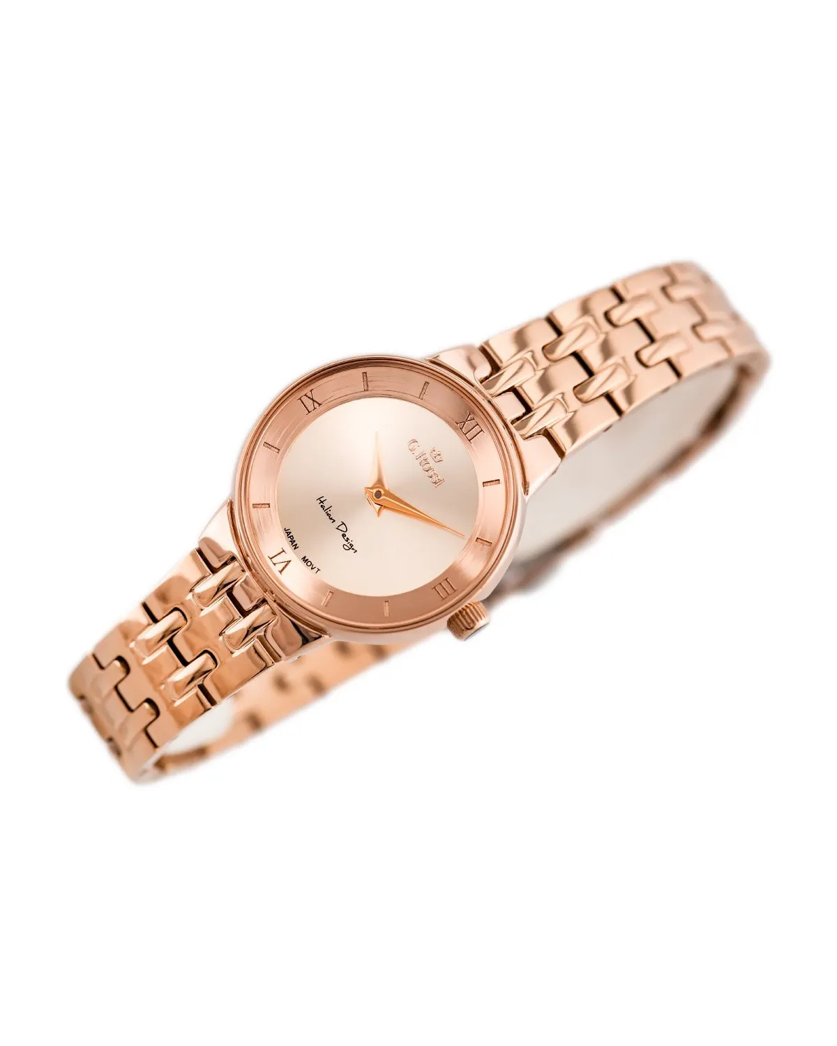 ZEGAREK G. ROSSI - 11188B (zg747e) + BOX