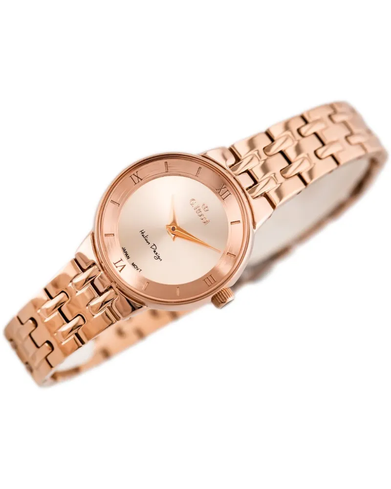ZEGAREK G. ROSSI - 11188B (zg747e) + BOX