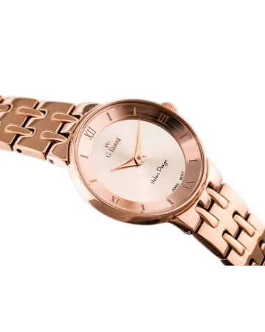 ZEGAREK G. ROSSI - 11188B (zg747e) + BOX