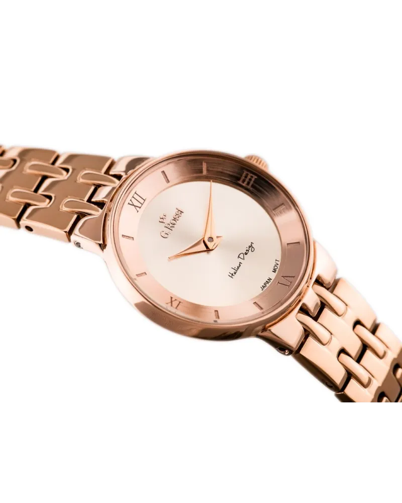 ZEGAREK G. ROSSI - 11188B (zg747e) + BOX