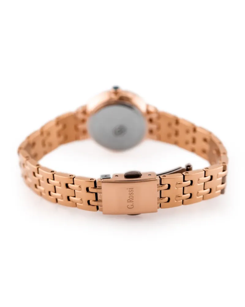 ZEGAREK G. ROSSI - 11188B (zg747e) + BOX