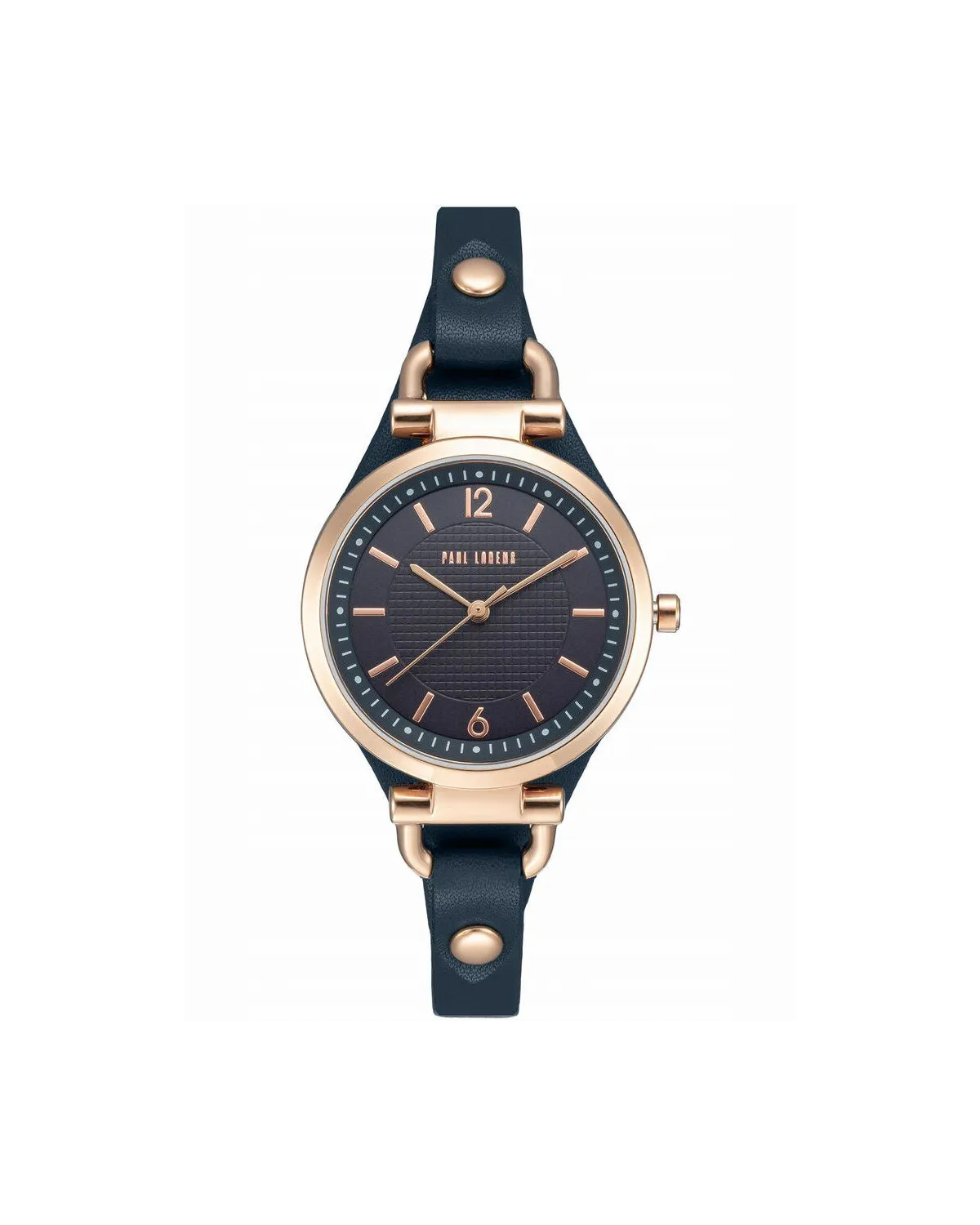 ZEGAREK DAMSKI PAUL LORENS -  PL3652A-6F3 (zg557e) + BOX