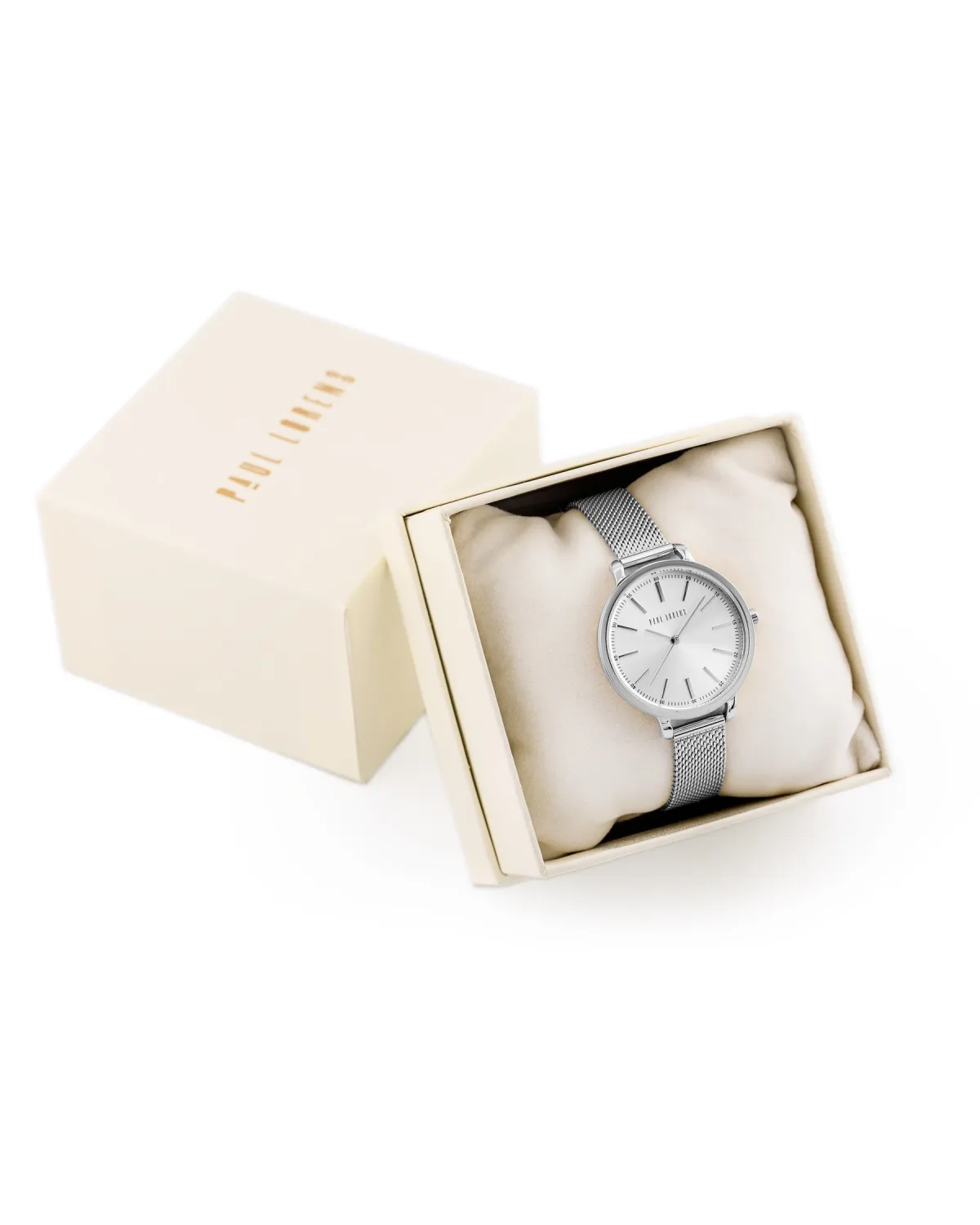 ZEGAREK DAMSKI PAUL LORENS - PL11760B-3C1 (zg512a) + BOX