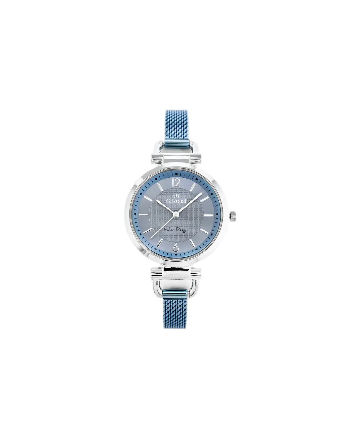 ZEGAREK G. ROSSI - LESTI - 3652B (zg772j)  + BOX