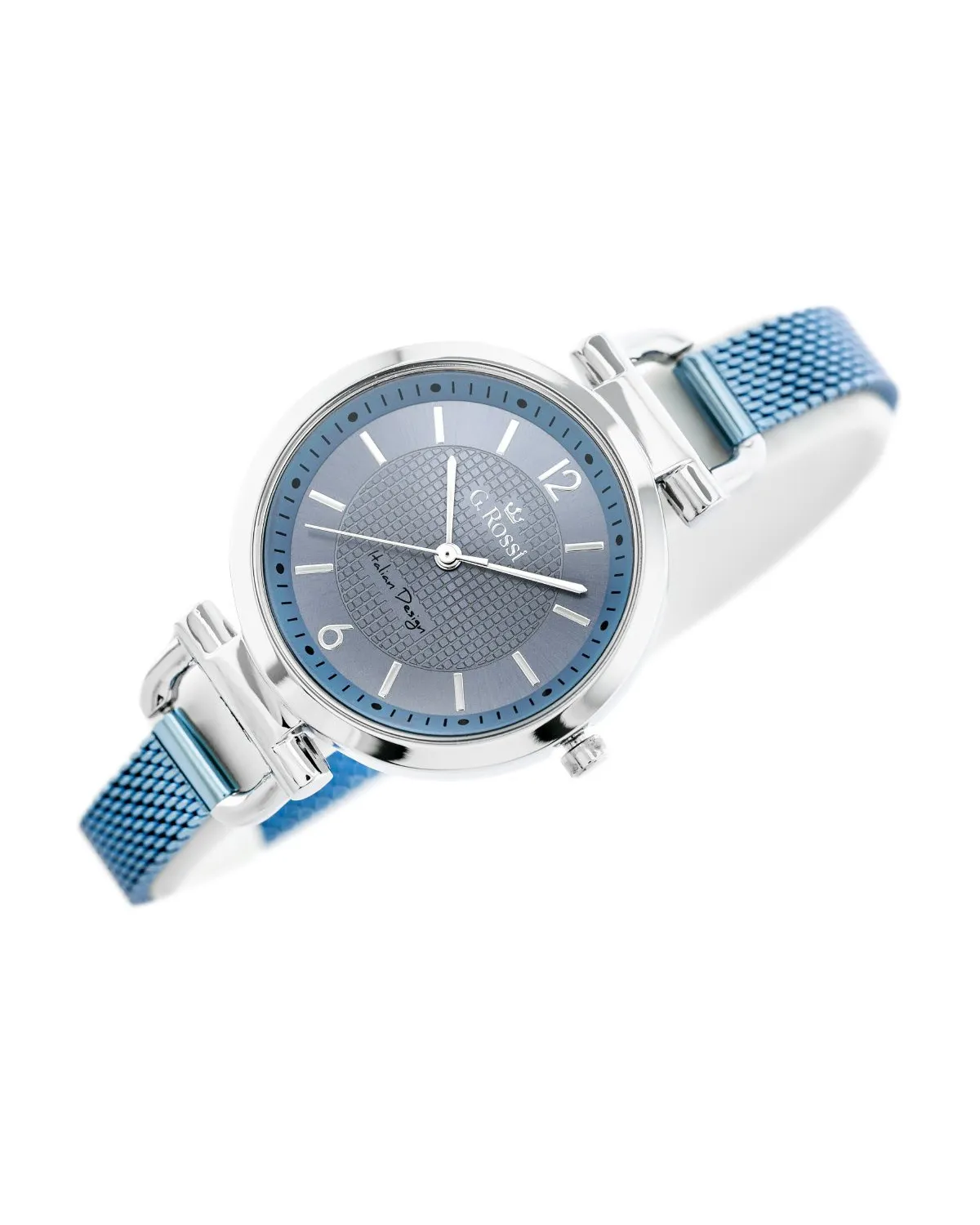 ZEGAREK G. ROSSI - LESTI - 3652B (zg772j)  + BOX