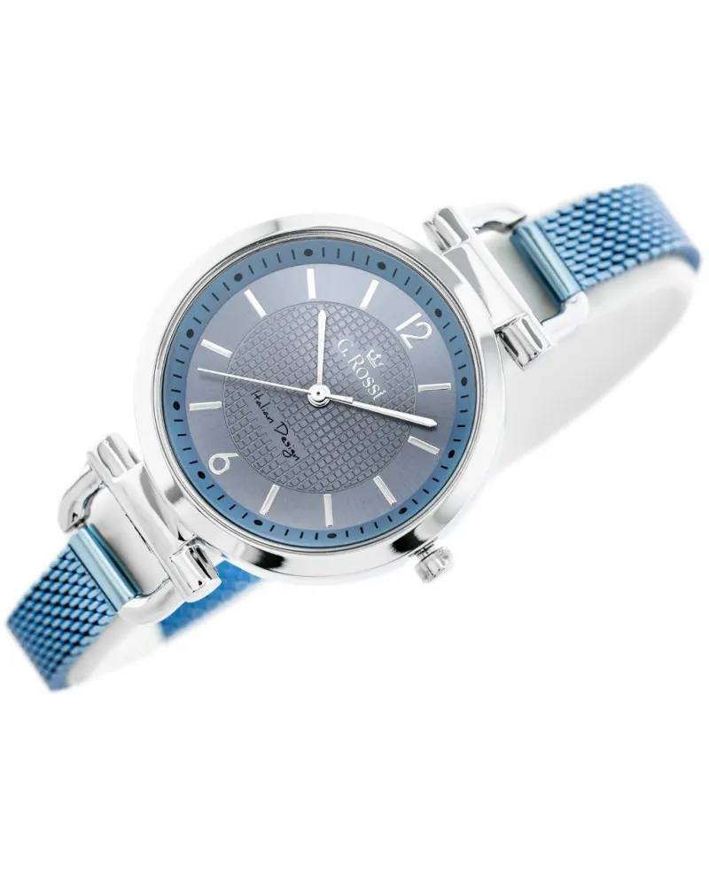 ZEGAREK G. ROSSI - LESTI - 3652B (zg772j)  + BOX
