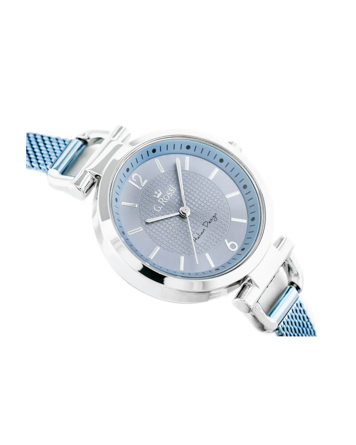 ZEGAREK G. ROSSI - LESTI - 3652B (zg772j)  + BOX