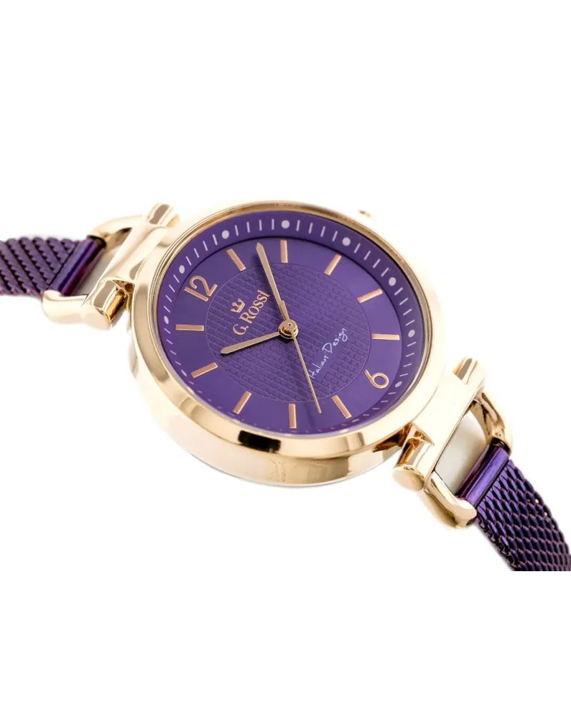 ZEGAREK G. ROSSI - LESTI - 3652B (zg772k)  + BOX