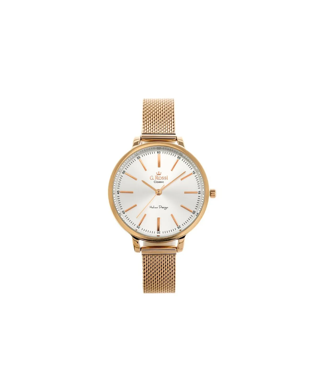 ZEGAREK G. ROSSI - C11760B-3D3 (zg778h) + BOX ZEGAREK G. ROSSI - C11760B-3D3 (zg778h) + BOX