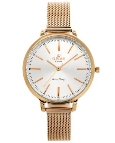 ZEGAREK G. ROSSI - C11760B-3D3 (zg778h) + BOX