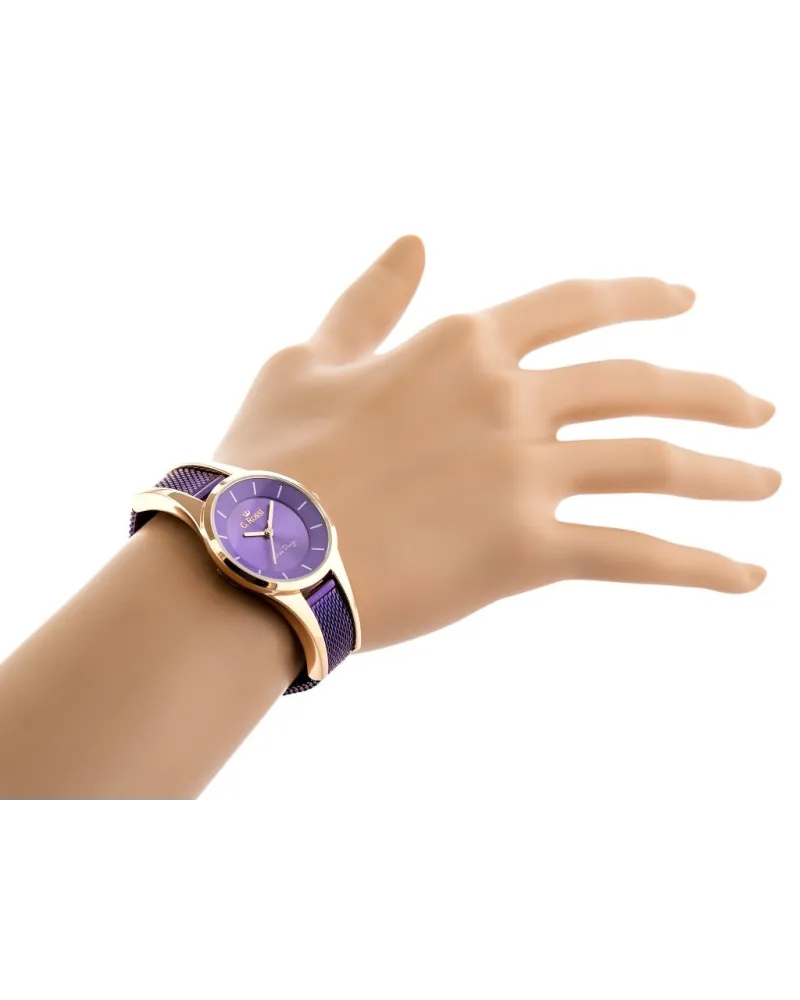 ZEGAREK G. ROSSI - KAYLE (zg773j)  + BOX