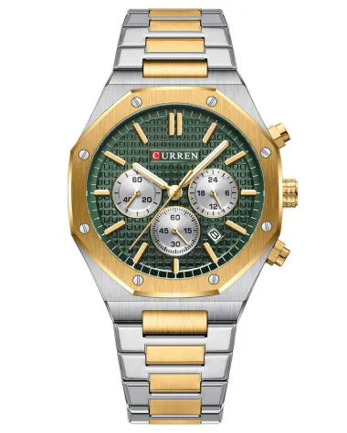 ZEGAREK MĘSKI CURREN 8440 (zc047c) + BOX