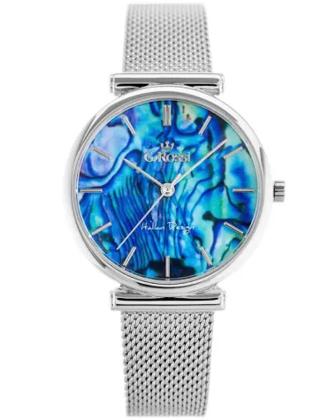 ZEGAREK G. ROSSI - G.R13665B-3C1 (zg872a) + BOX