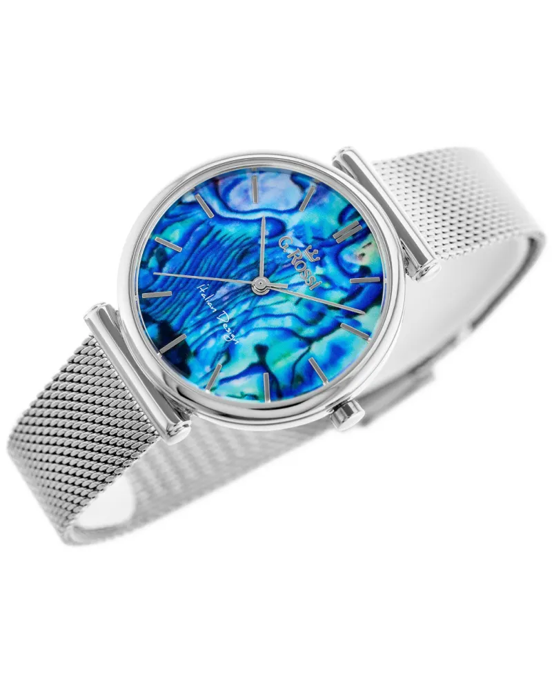 ZEGAREK G. ROSSI - G.R13665B-3C1 (zg872a) + BOX
