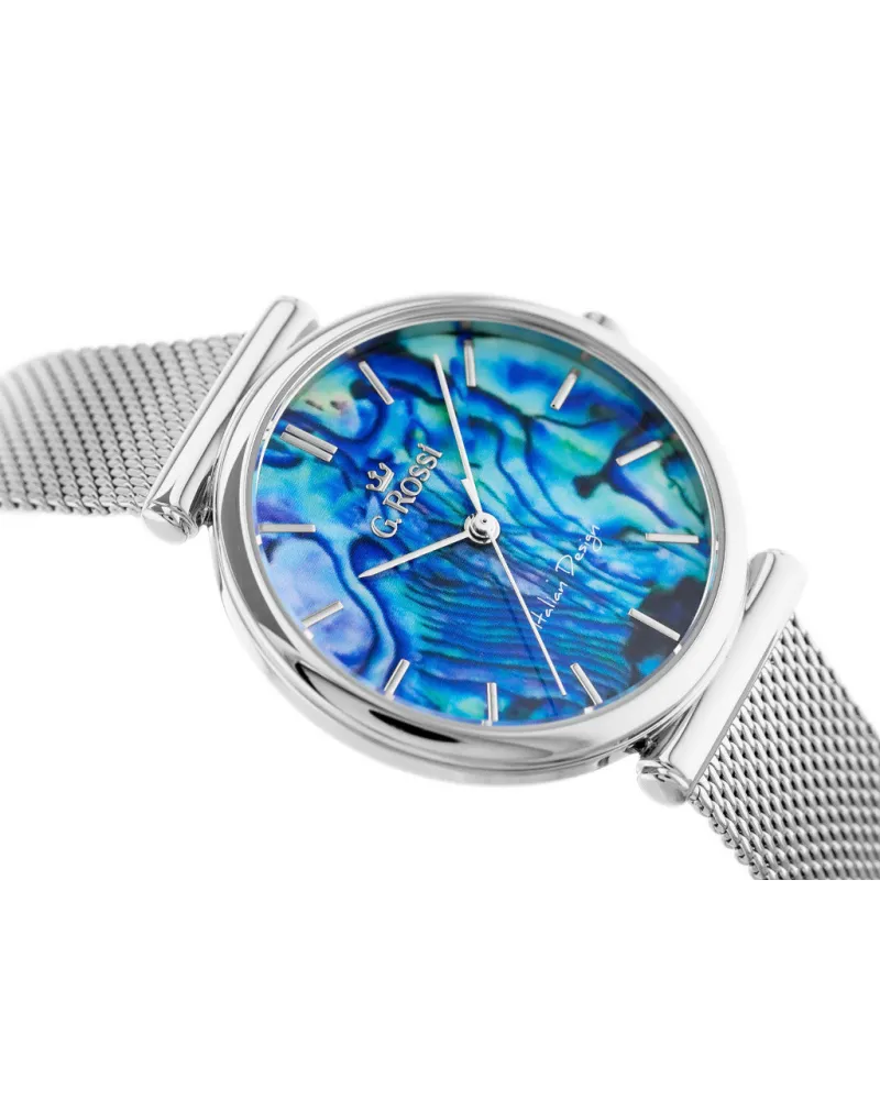 ZEGAREK G. ROSSI - G.R13665B-3C1 (zg872a) + BOX