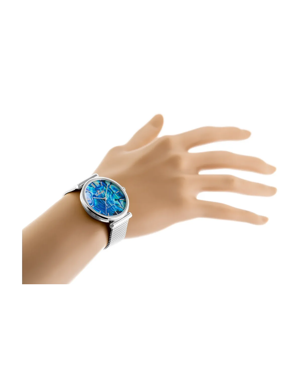 ZEGAREK G. ROSSI - G.R13665B-3C1 (zg872a) + BOX