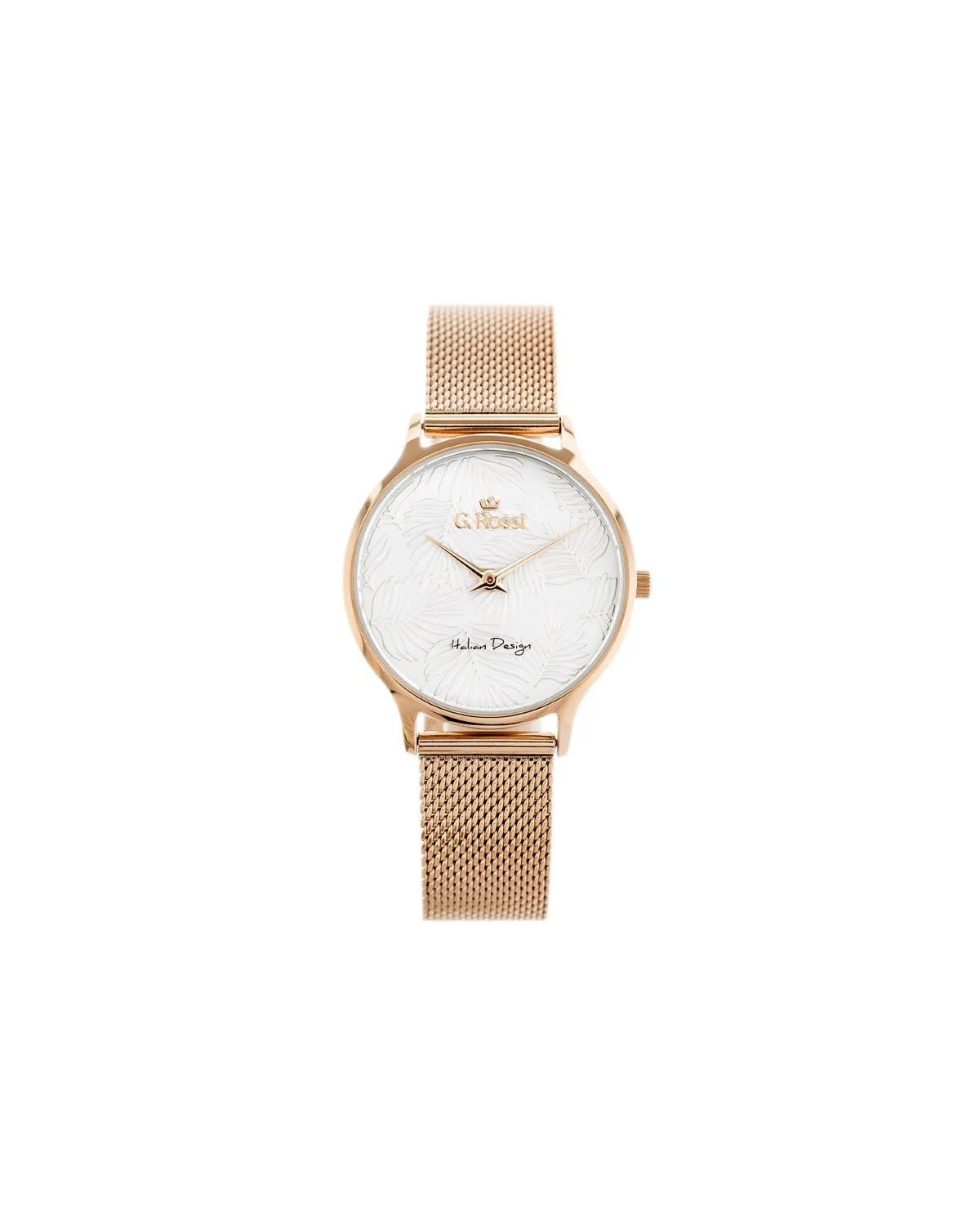 ZEGAREK G. ROSSI - 12516B-3D3 (zg855d) + BOX
