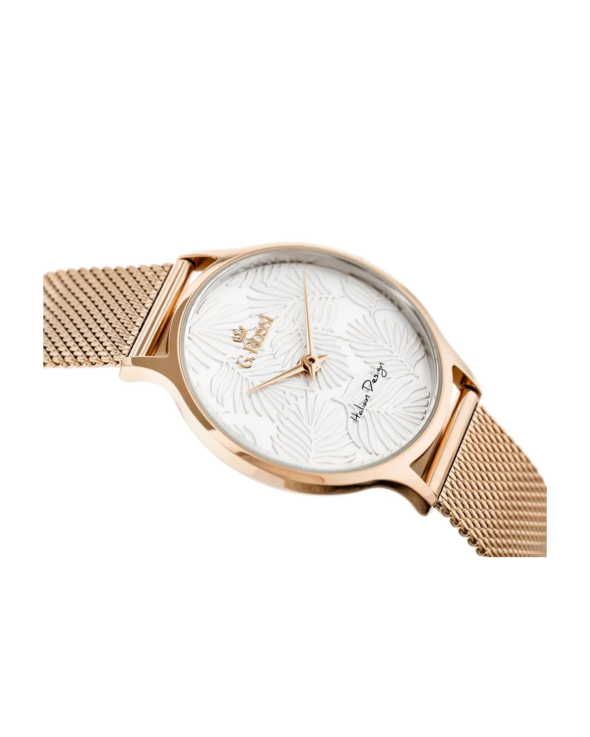 ZEGAREK G. ROSSI - 12516B-3D3 (zg855d) + BOX