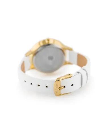 ZEGAREK DAMSKI G. ROSSI - 10411A-3C2 NA PASKU (zg714b) + BOX