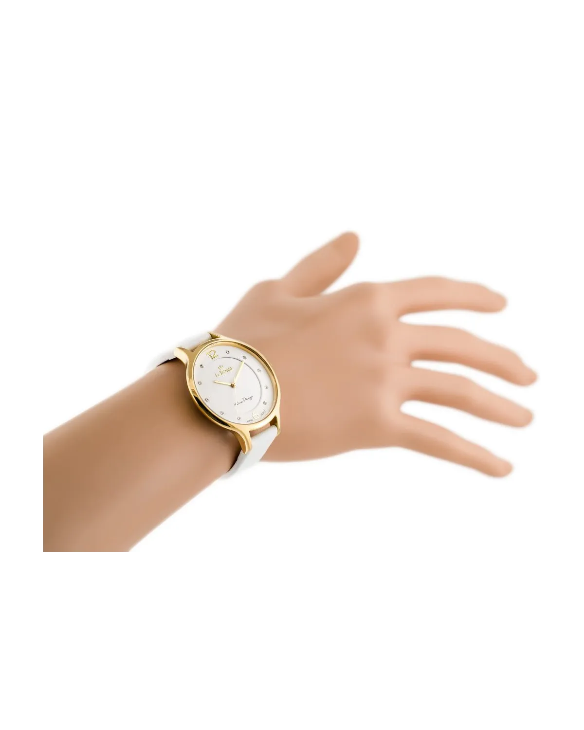 ZEGAREK DAMSKI G. ROSSI - 10411A-3C2 NA PASKU (zg714b) + BOX