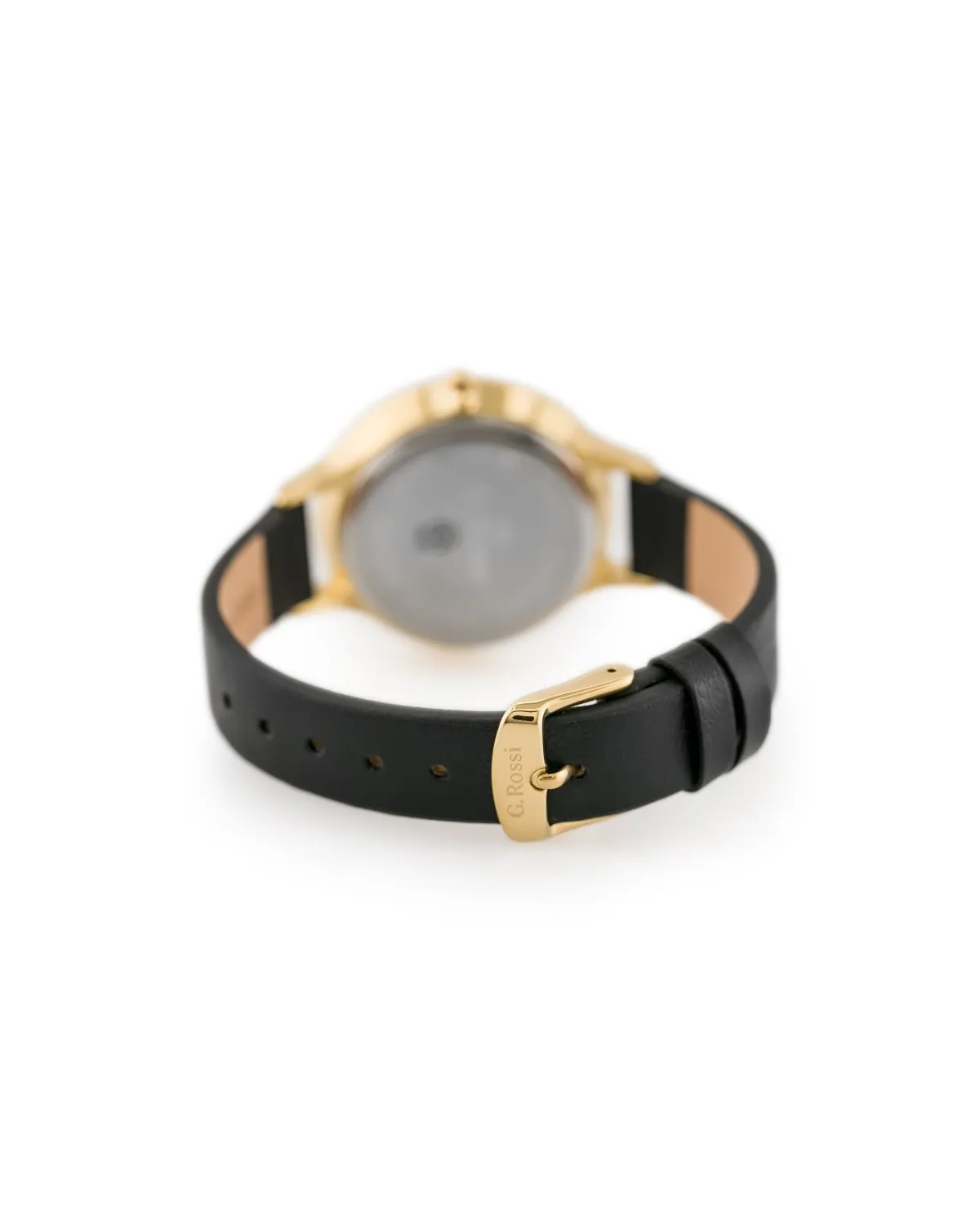 ZEGAREK DAMSKI  G. ROSSI 10411A-1A2 NA PASKU (zg714f) + BOX