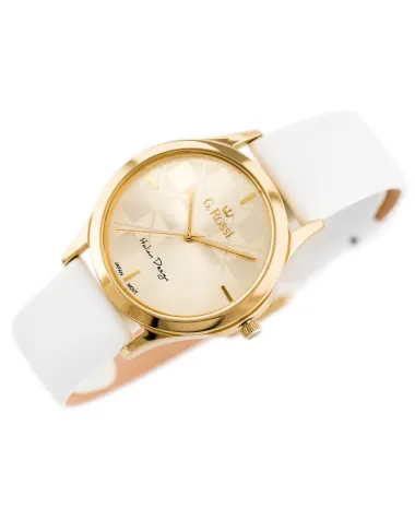 ZEGAREK DAMSKI G. ROSSI - 10513A-4C1 (zg715a) + BOX
