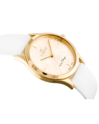 ZEGAREK DAMSKI G. ROSSI - 10513A-4C1 (zg715a) + BOX